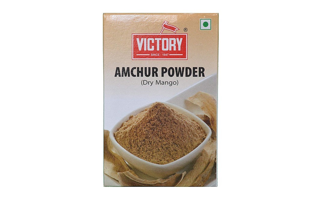 Victory Amchur Powder (Dry Mango)   Box  100 grams